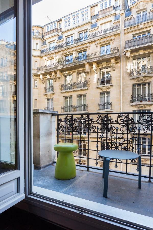 Cmg - Suite Premium Tour Eiffel - 51 Parijs Buitenkant foto
